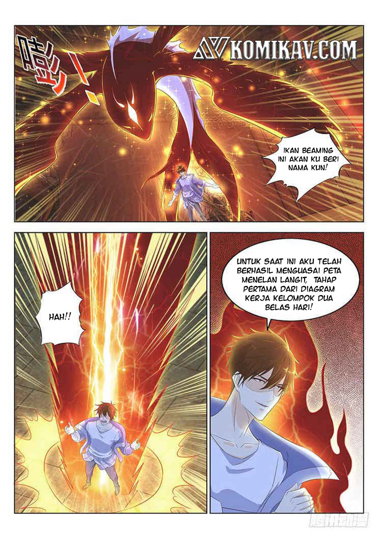 Rebirth Of The Urban Immortal Cultivator Chapter 342