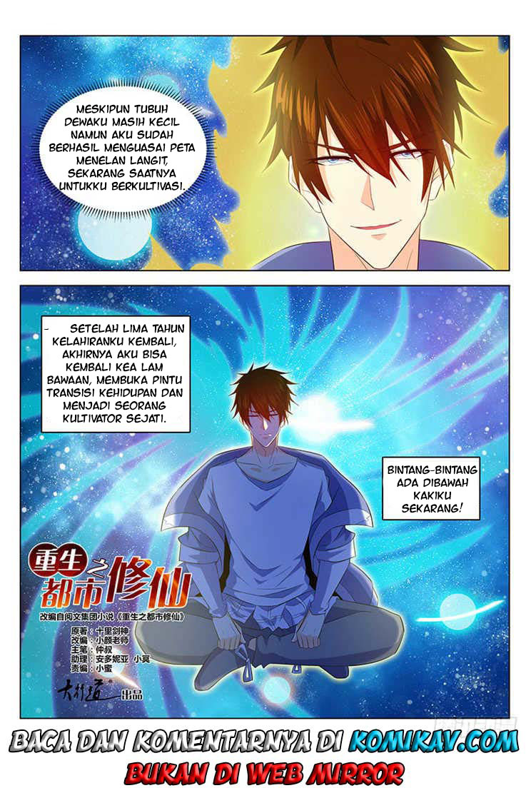 Rebirth Of The Urban Immortal Cultivator Chapter 342