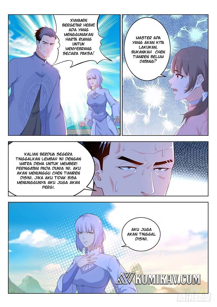 Rebirth Of The Urban Immortal Cultivator Chapter 344