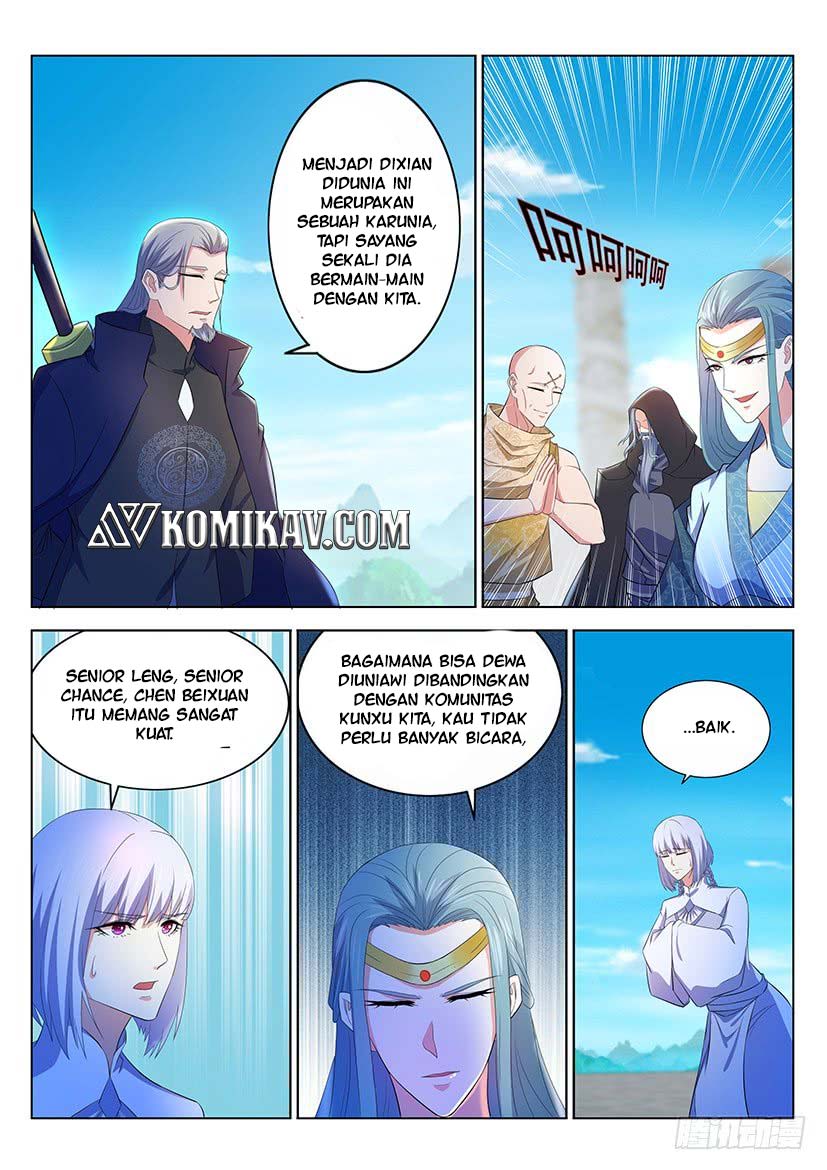 Rebirth Of The Urban Immortal Cultivator Chapter 344
