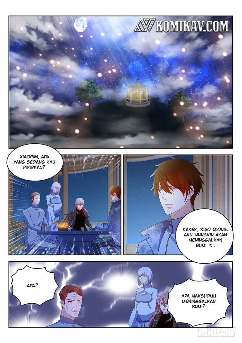 Rebirth Of The Urban Immortal Cultivator Chapter 351