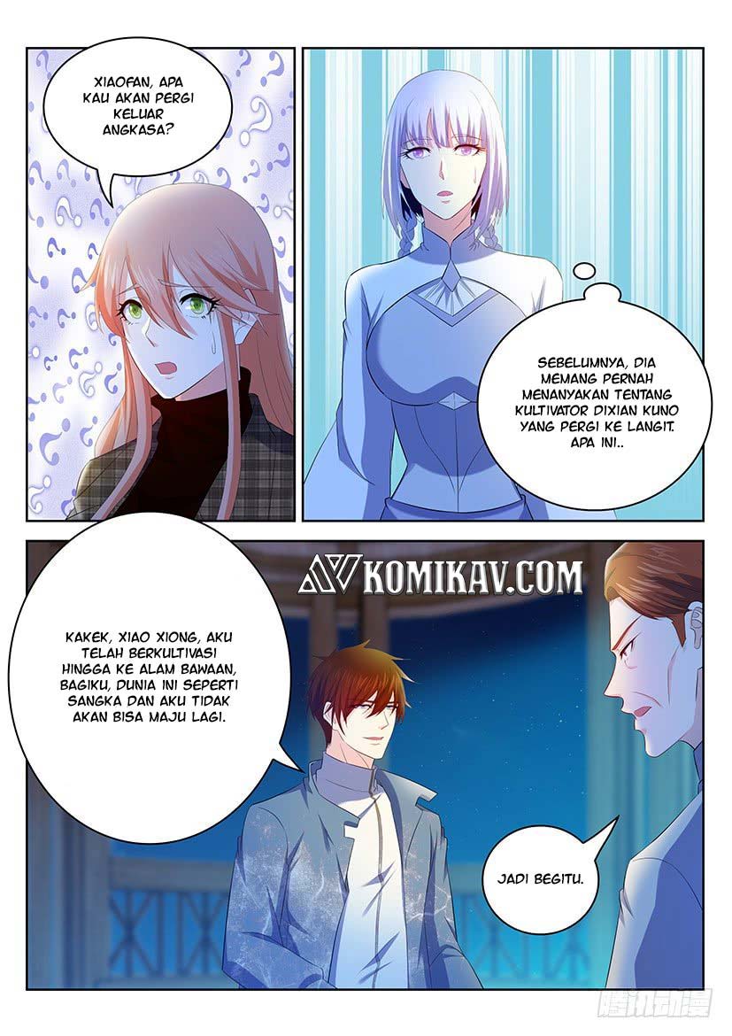 Rebirth Of The Urban Immortal Cultivator Chapter 351