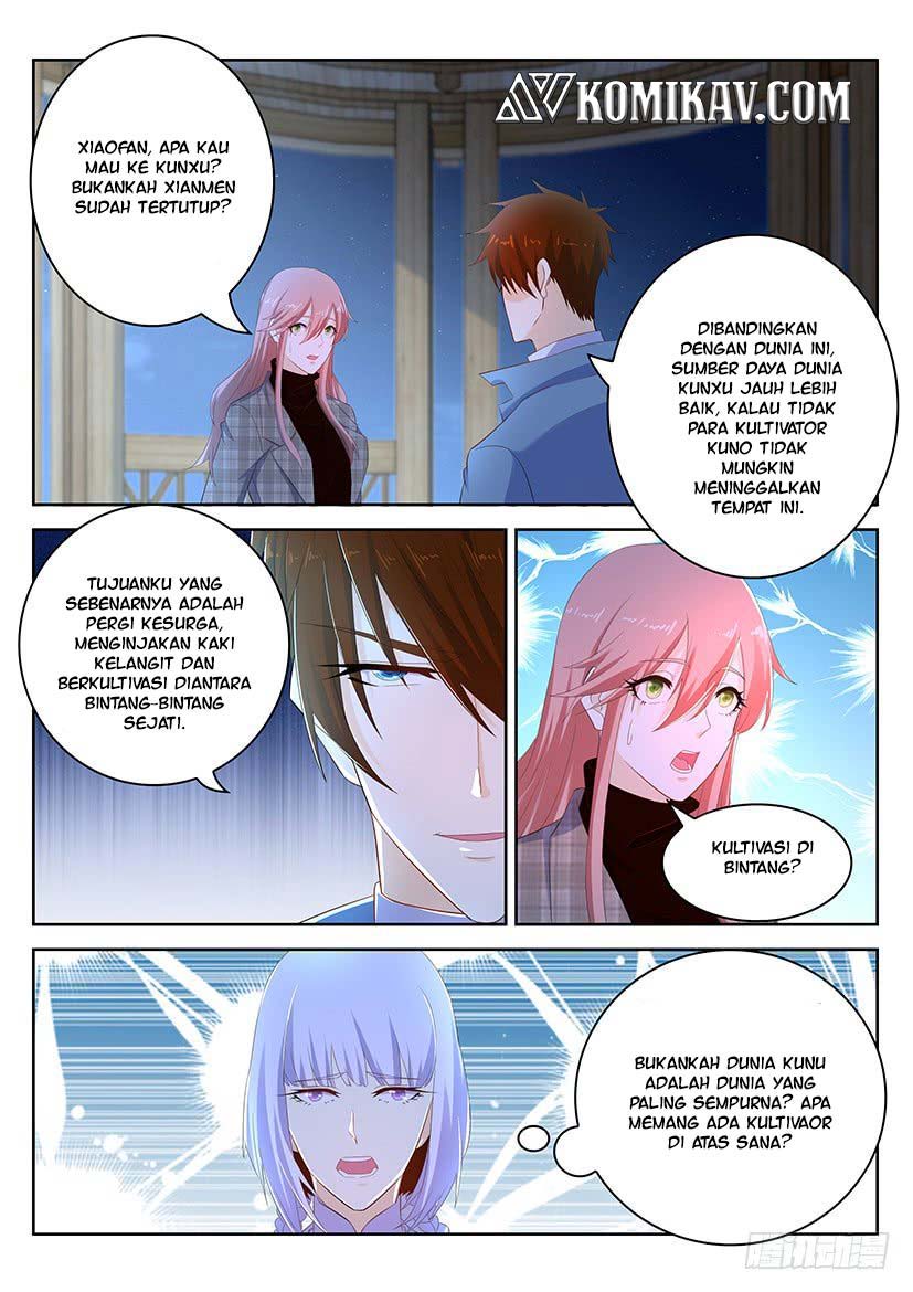 Rebirth Of The Urban Immortal Cultivator Chapter 351