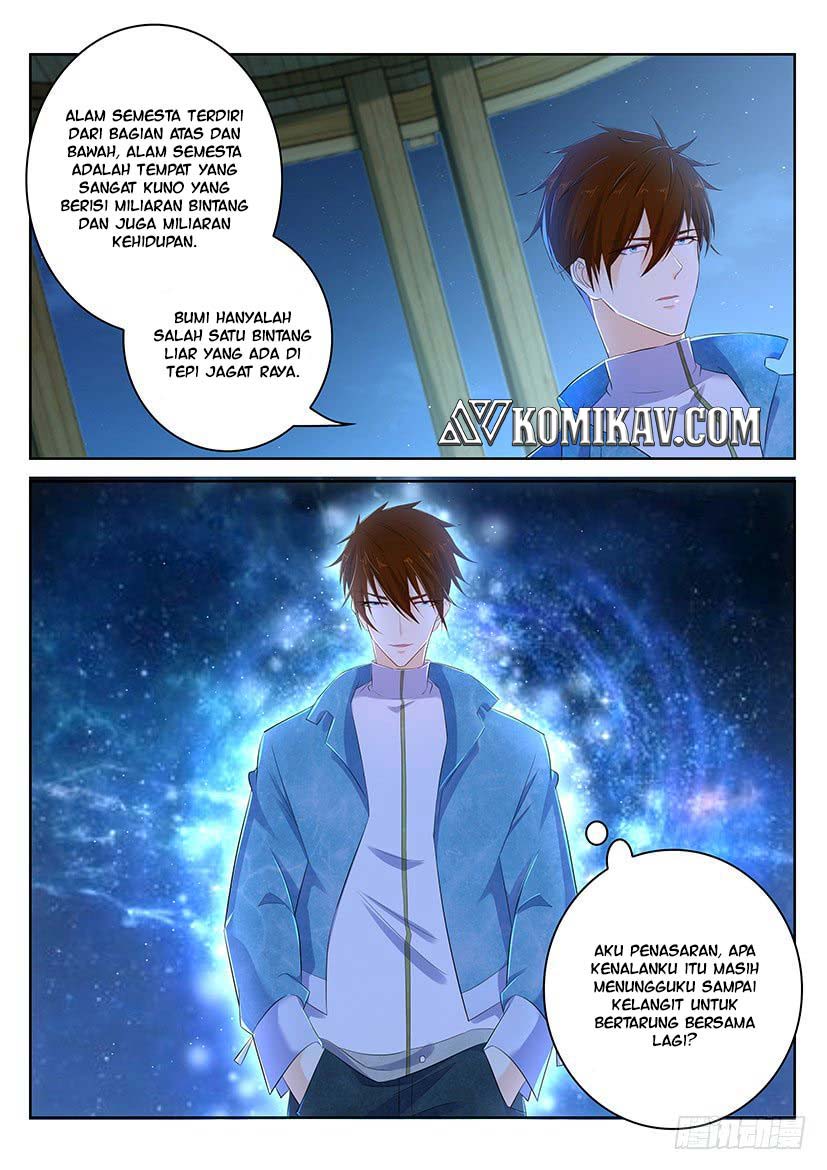 Rebirth Of The Urban Immortal Cultivator Chapter 351