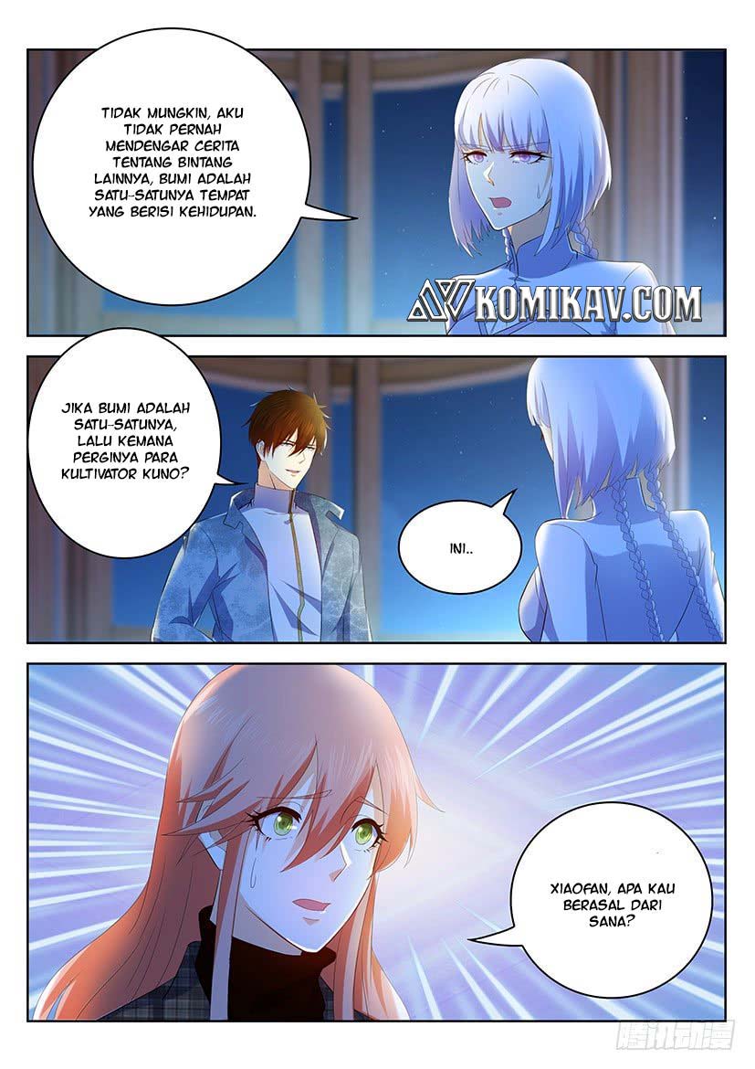 Rebirth Of The Urban Immortal Cultivator Chapter 351