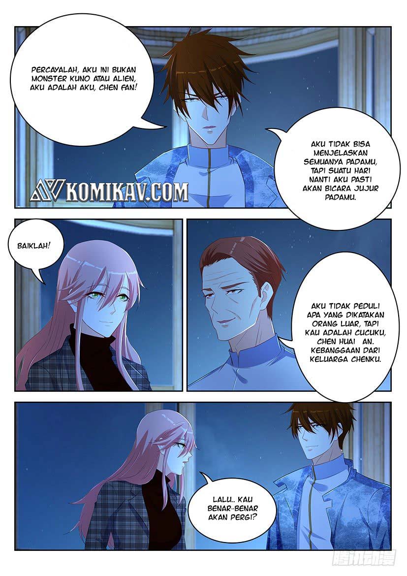 Rebirth Of The Urban Immortal Cultivator Chapter 351