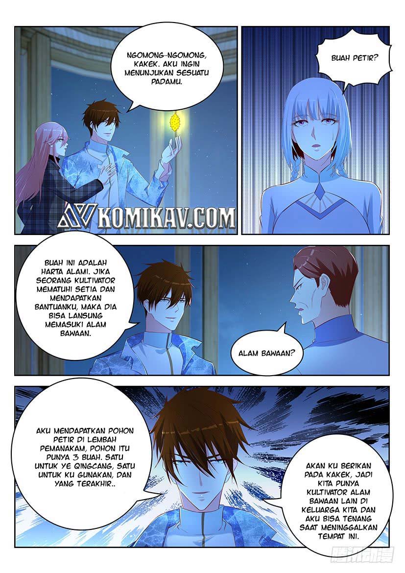 Rebirth Of The Urban Immortal Cultivator Chapter 351