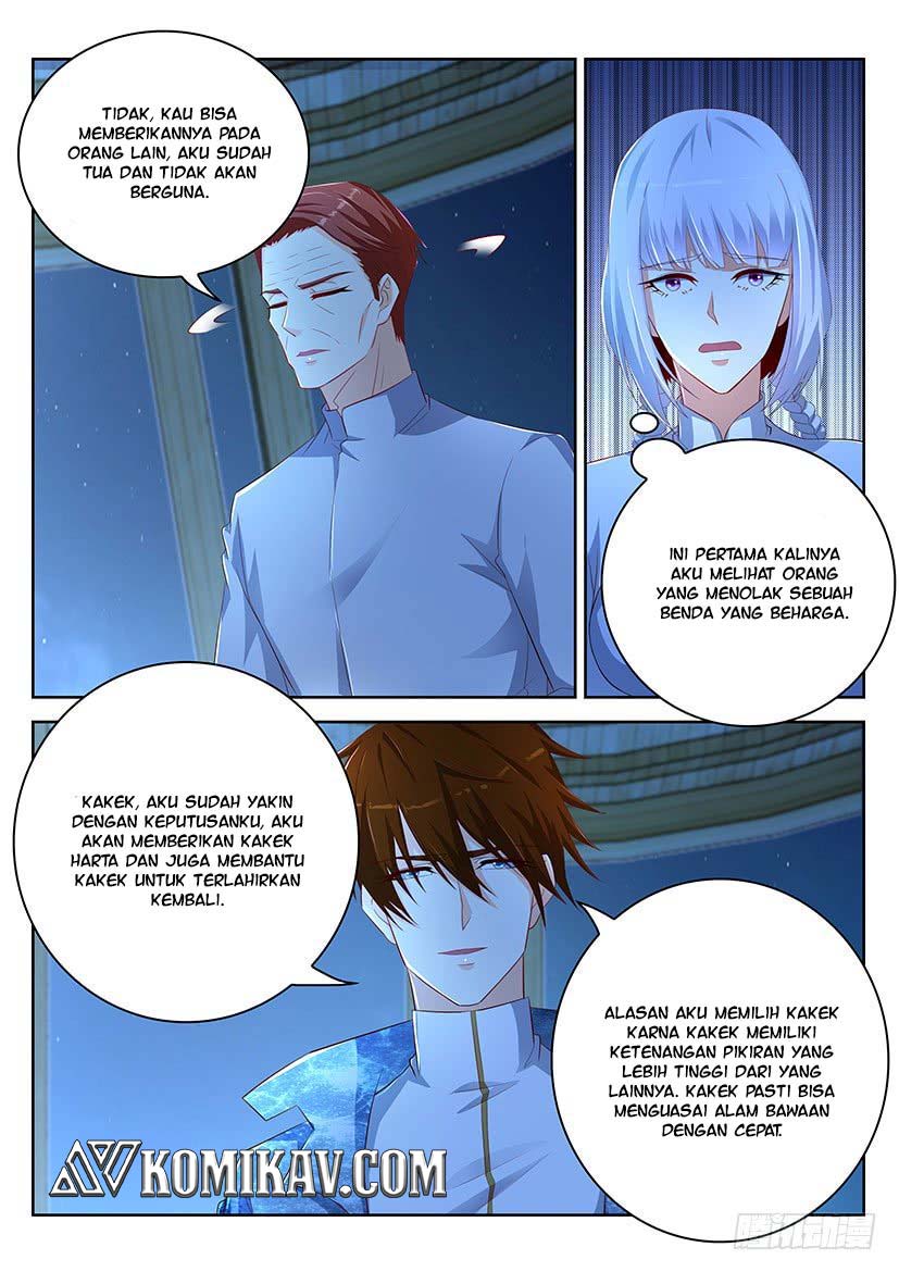 Rebirth Of The Urban Immortal Cultivator Chapter 351