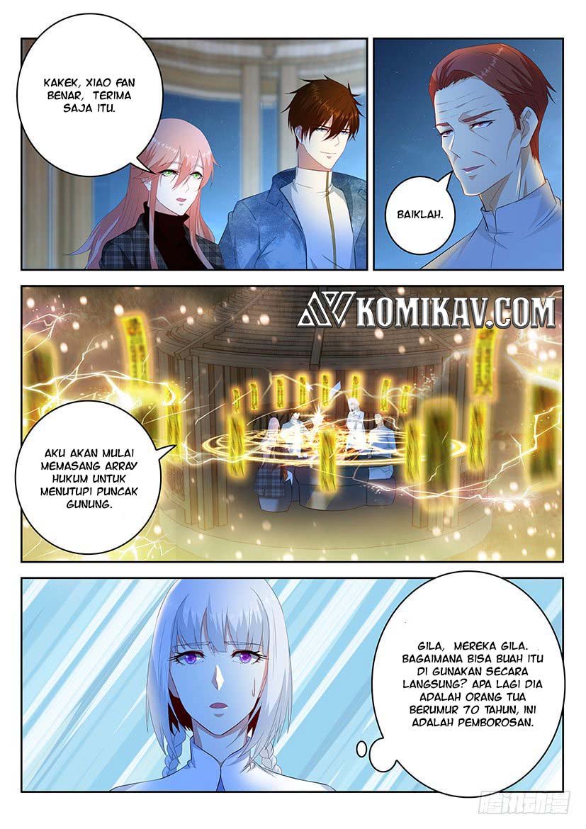 Rebirth Of The Urban Immortal Cultivator Chapter 351