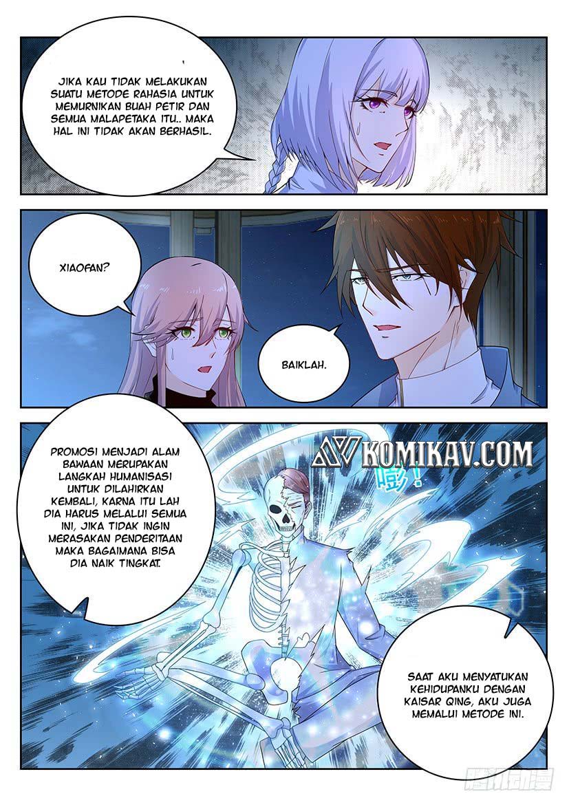 Rebirth Of The Urban Immortal Cultivator Chapter 351