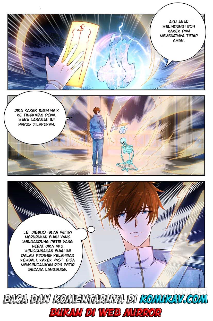 Rebirth Of The Urban Immortal Cultivator Chapter 351