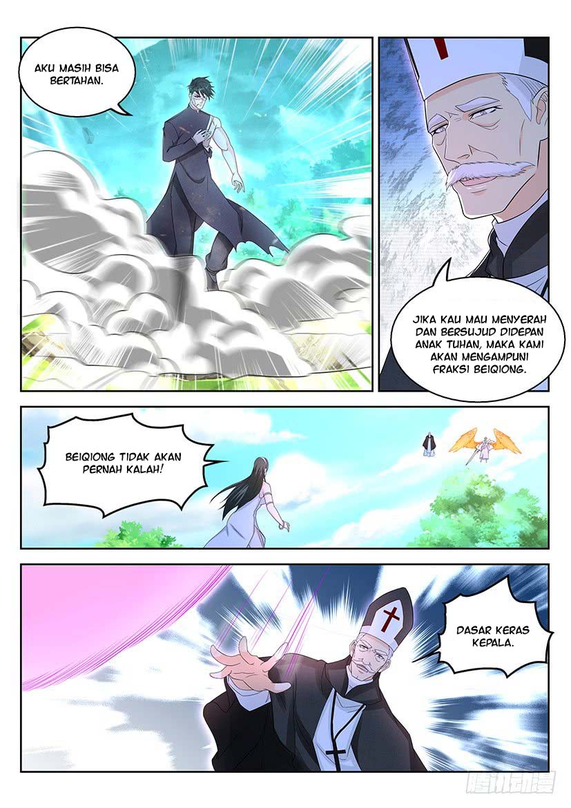 Rebirth Of The Urban Immortal Cultivator Chapter 362