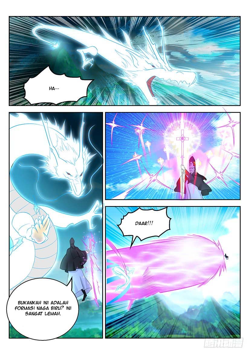 Rebirth Of The Urban Immortal Cultivator Chapter 362