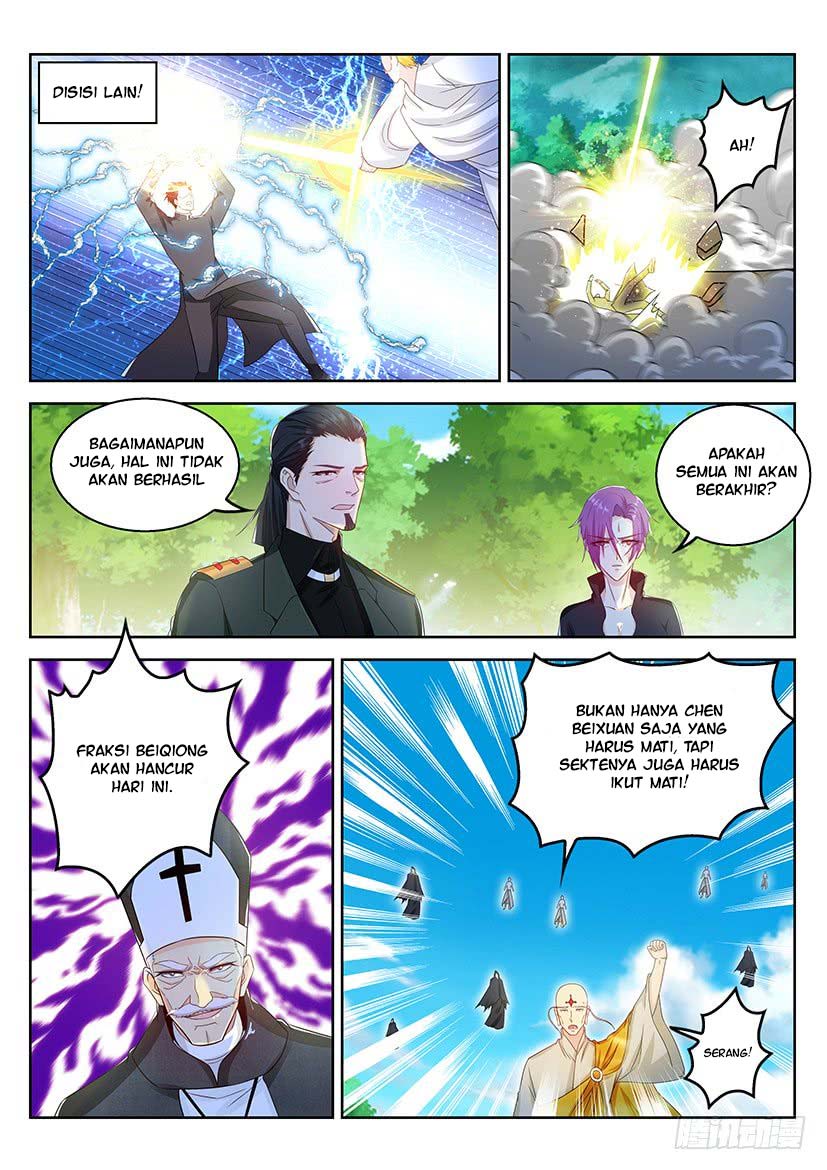 Rebirth Of The Urban Immortal Cultivator Chapter 362