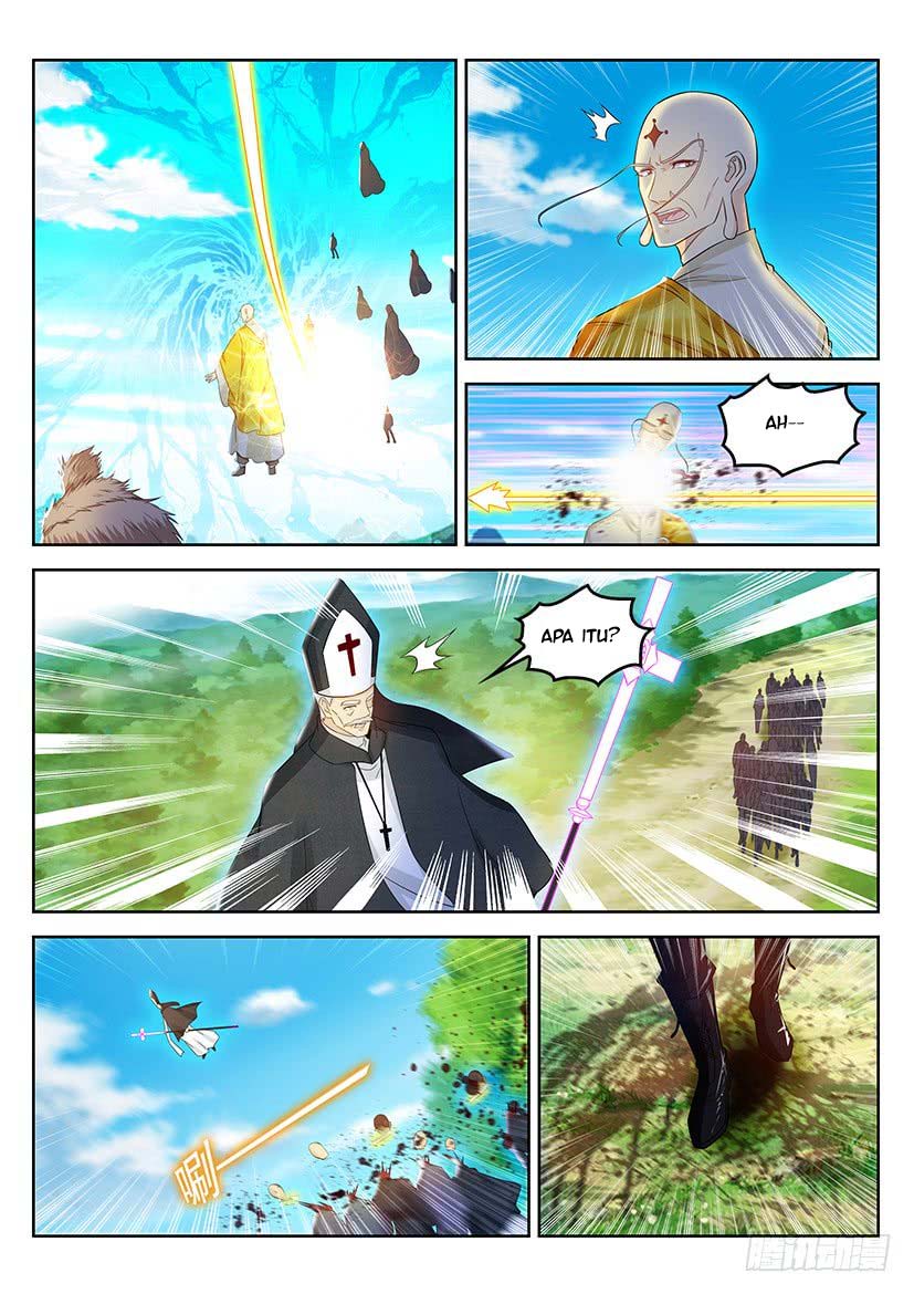 Rebirth Of The Urban Immortal Cultivator Chapter 362