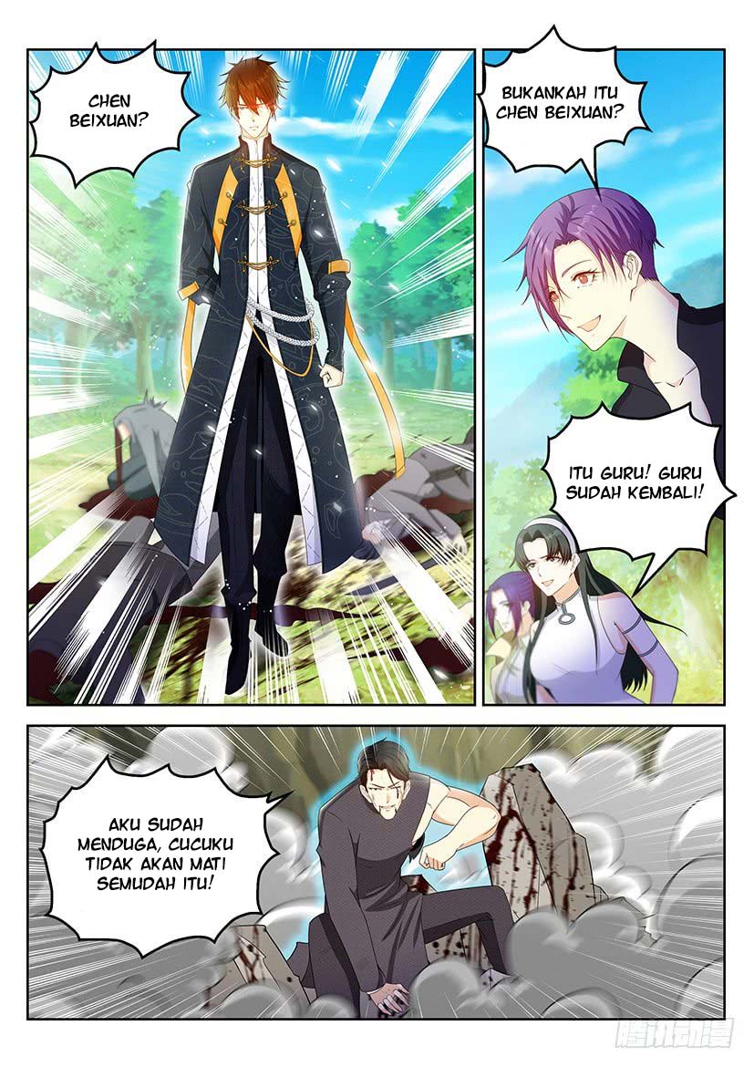 Rebirth Of The Urban Immortal Cultivator Chapter 362