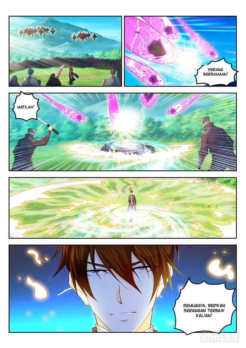 Rebirth Of The Urban Immortal Cultivator Chapter 362