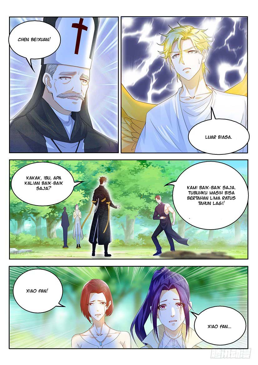 Rebirth Of The Urban Immortal Cultivator Chapter 362