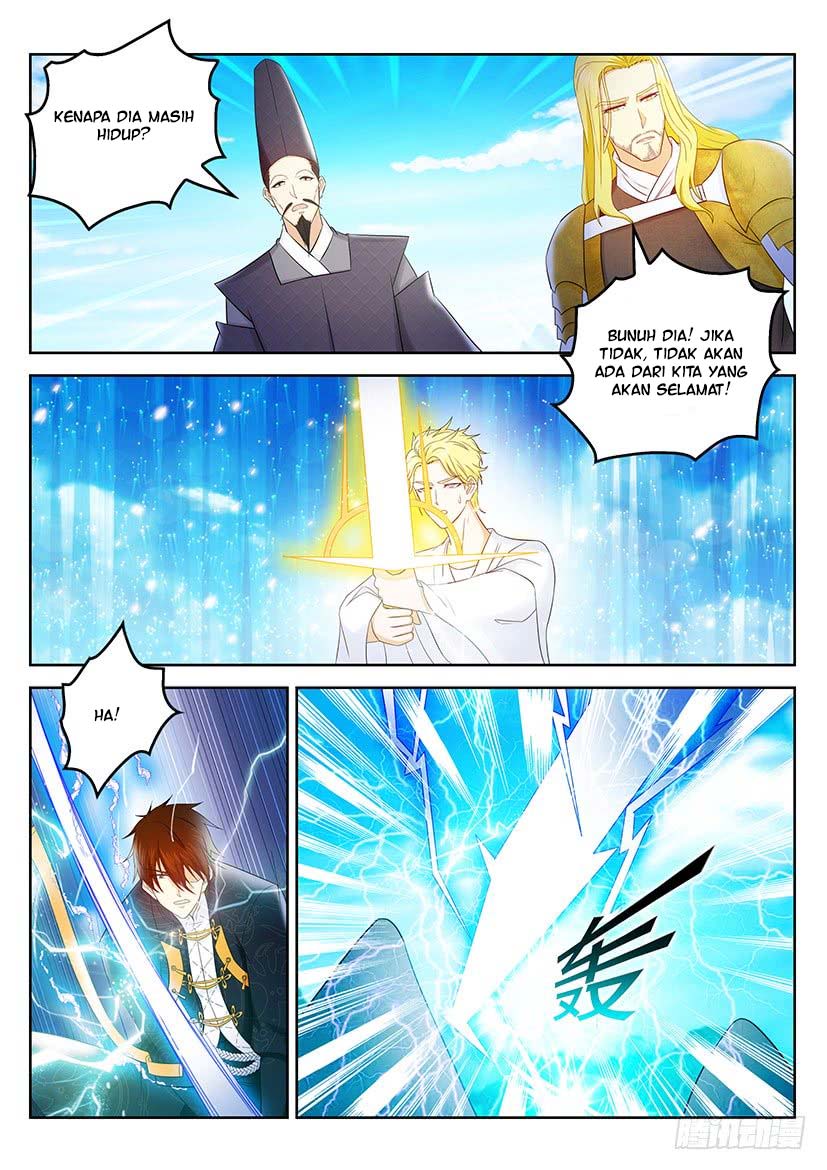 Rebirth Of The Urban Immortal Cultivator Chapter 362