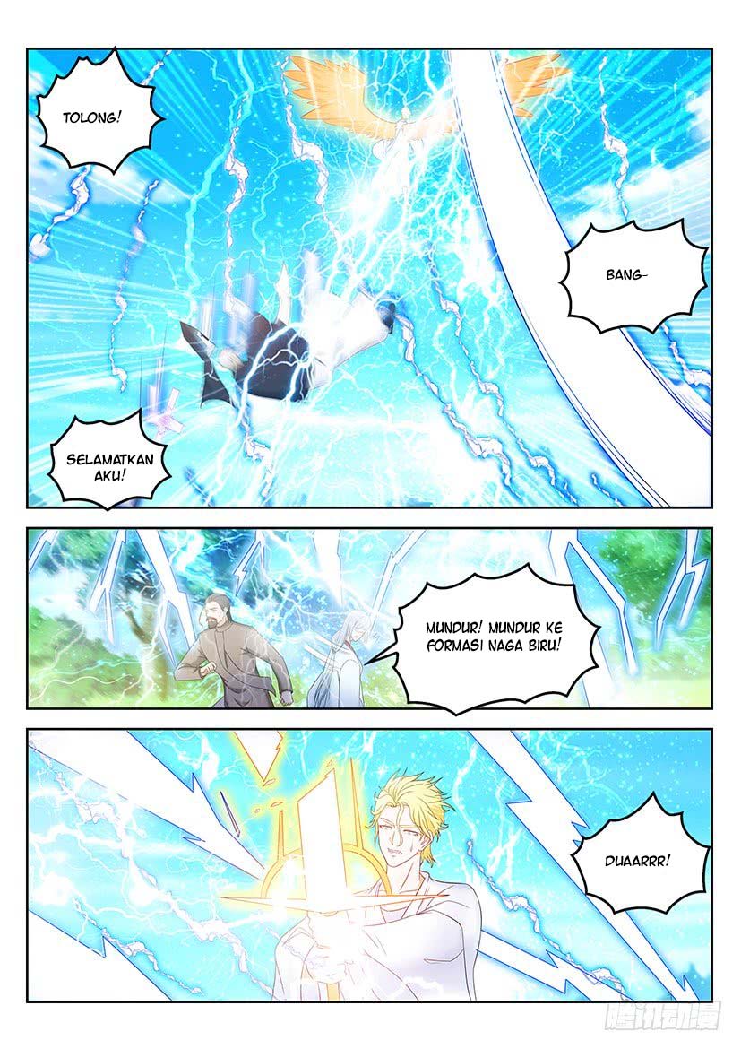 Rebirth Of The Urban Immortal Cultivator Chapter 362