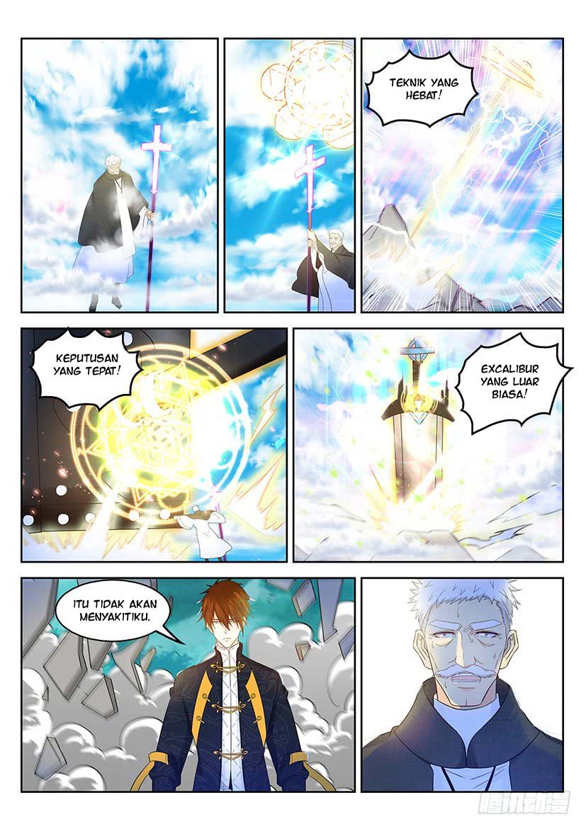 Rebirth Of The Urban Immortal Cultivator Chapter 362
