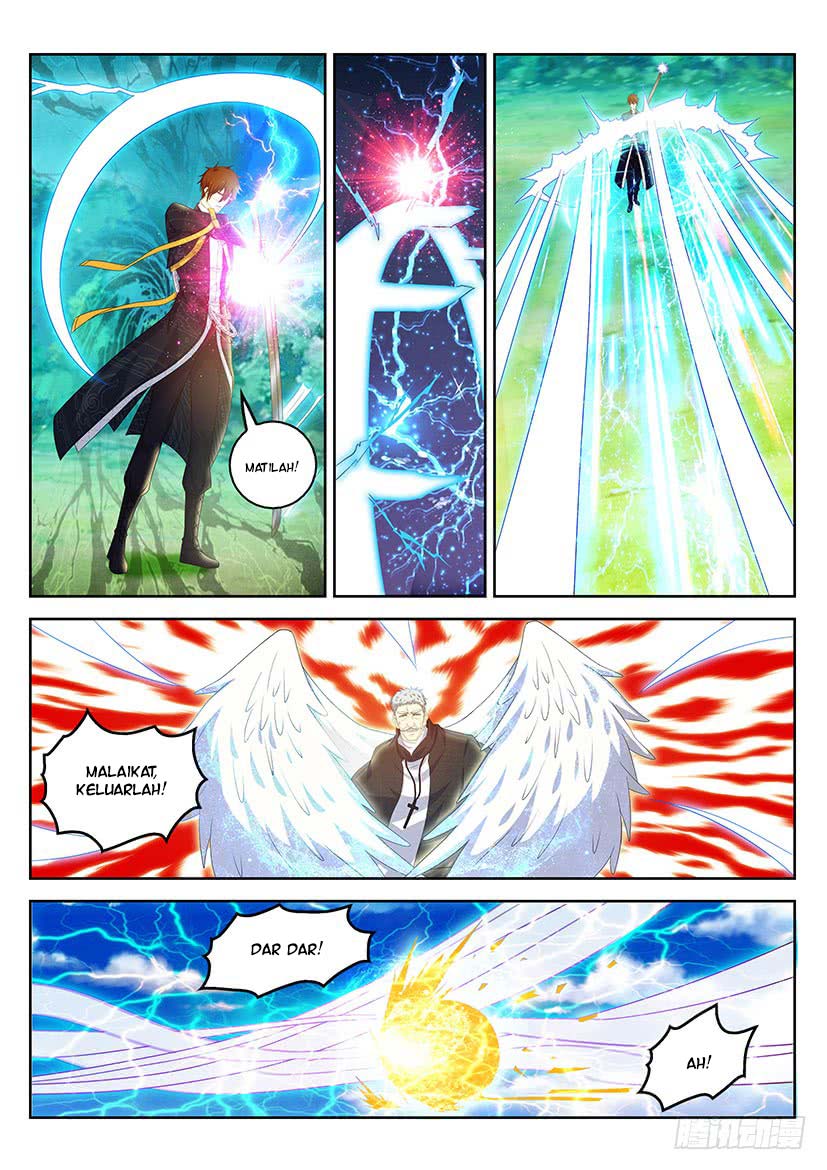 Rebirth Of The Urban Immortal Cultivator Chapter 362