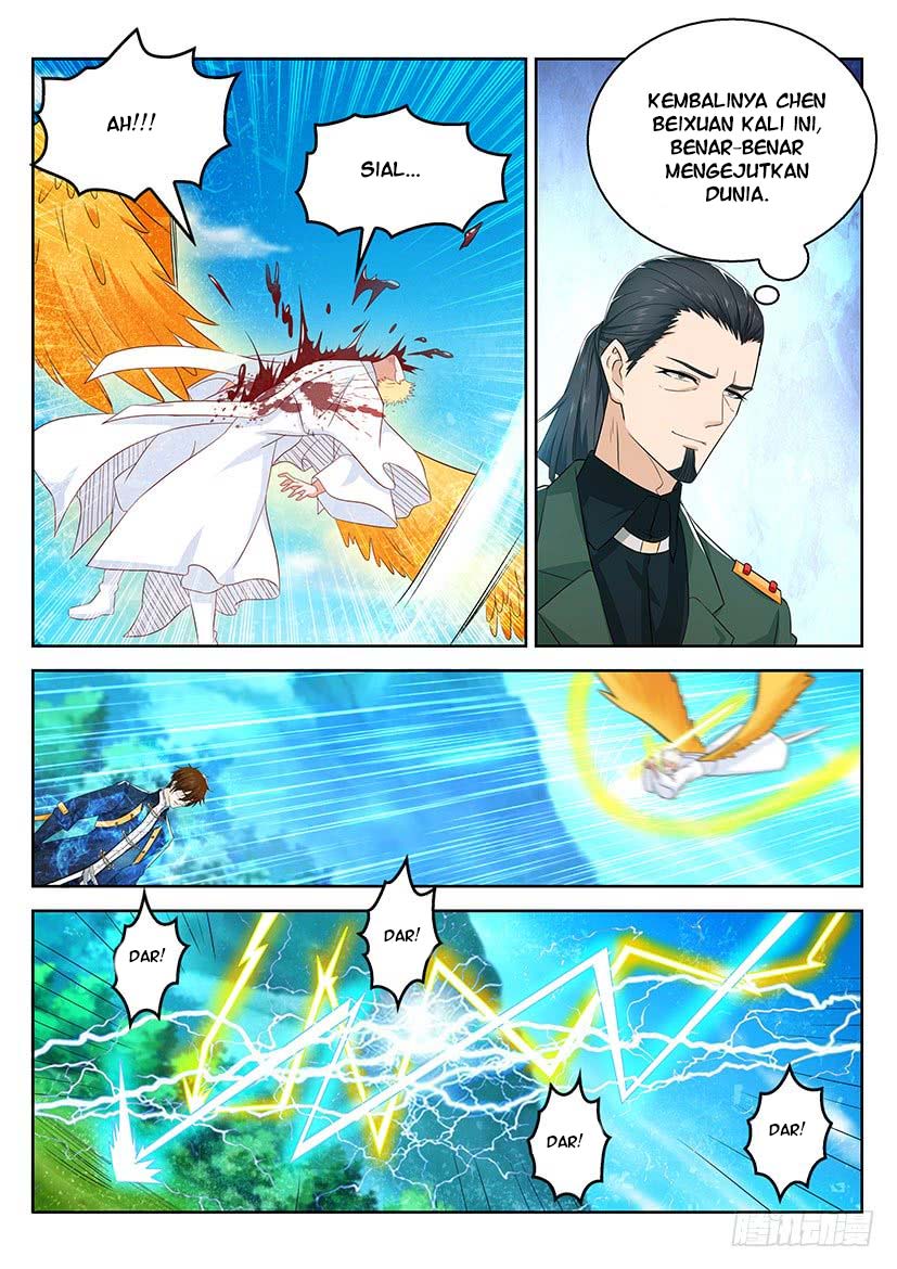 Rebirth Of The Urban Immortal Cultivator Chapter 362