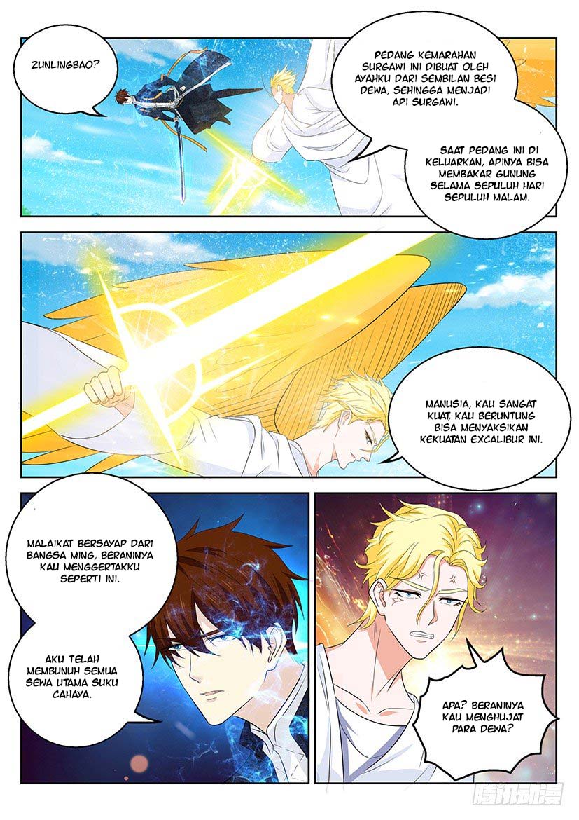 Rebirth Of The Urban Immortal Cultivator Chapter 362