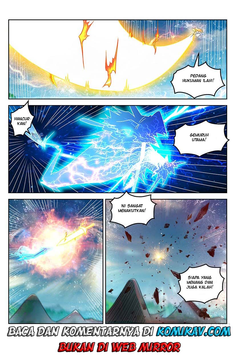 Rebirth Of The Urban Immortal Cultivator Chapter 362