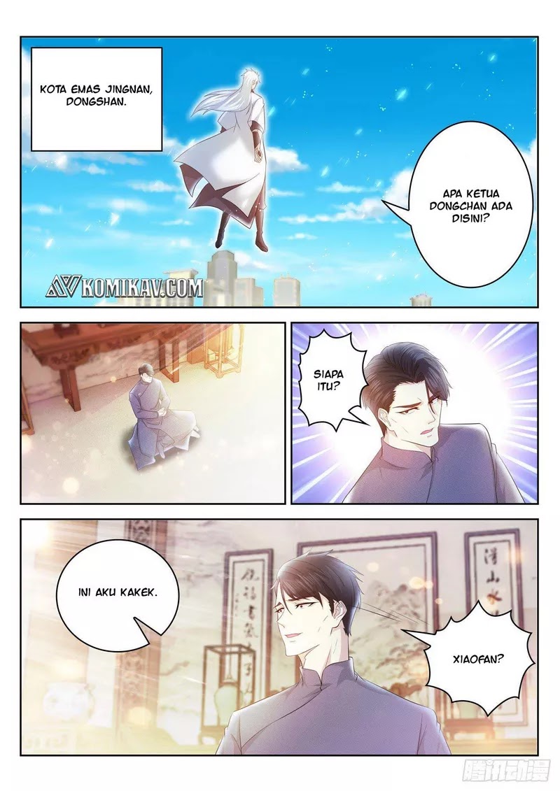 Rebirth Of The Urban Immortal Cultivator Chapter 400
