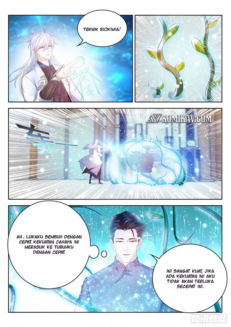 Rebirth Of The Urban Immortal Cultivator Chapter 400