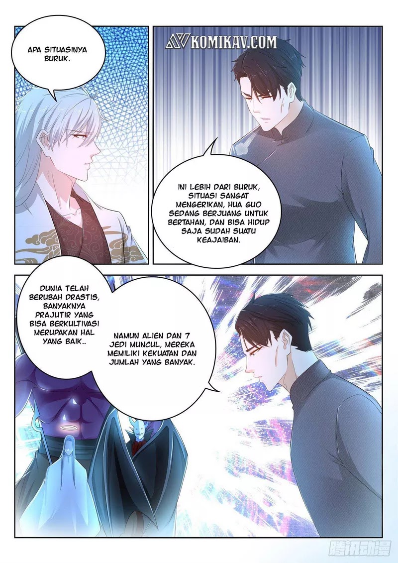 Rebirth Of The Urban Immortal Cultivator Chapter 400