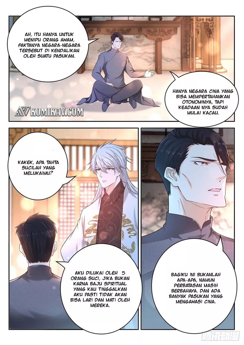 Rebirth Of The Urban Immortal Cultivator Chapter 400