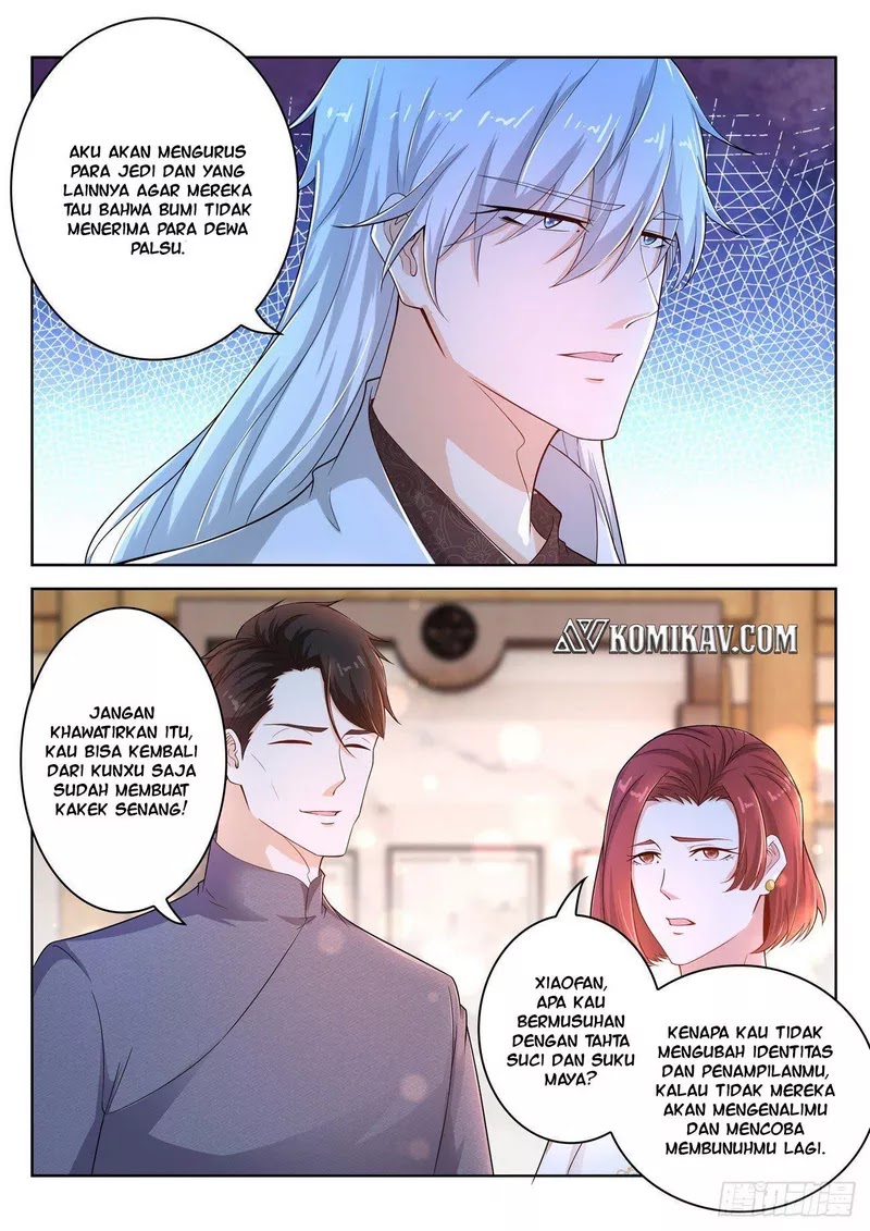 Rebirth Of The Urban Immortal Cultivator Chapter 400
