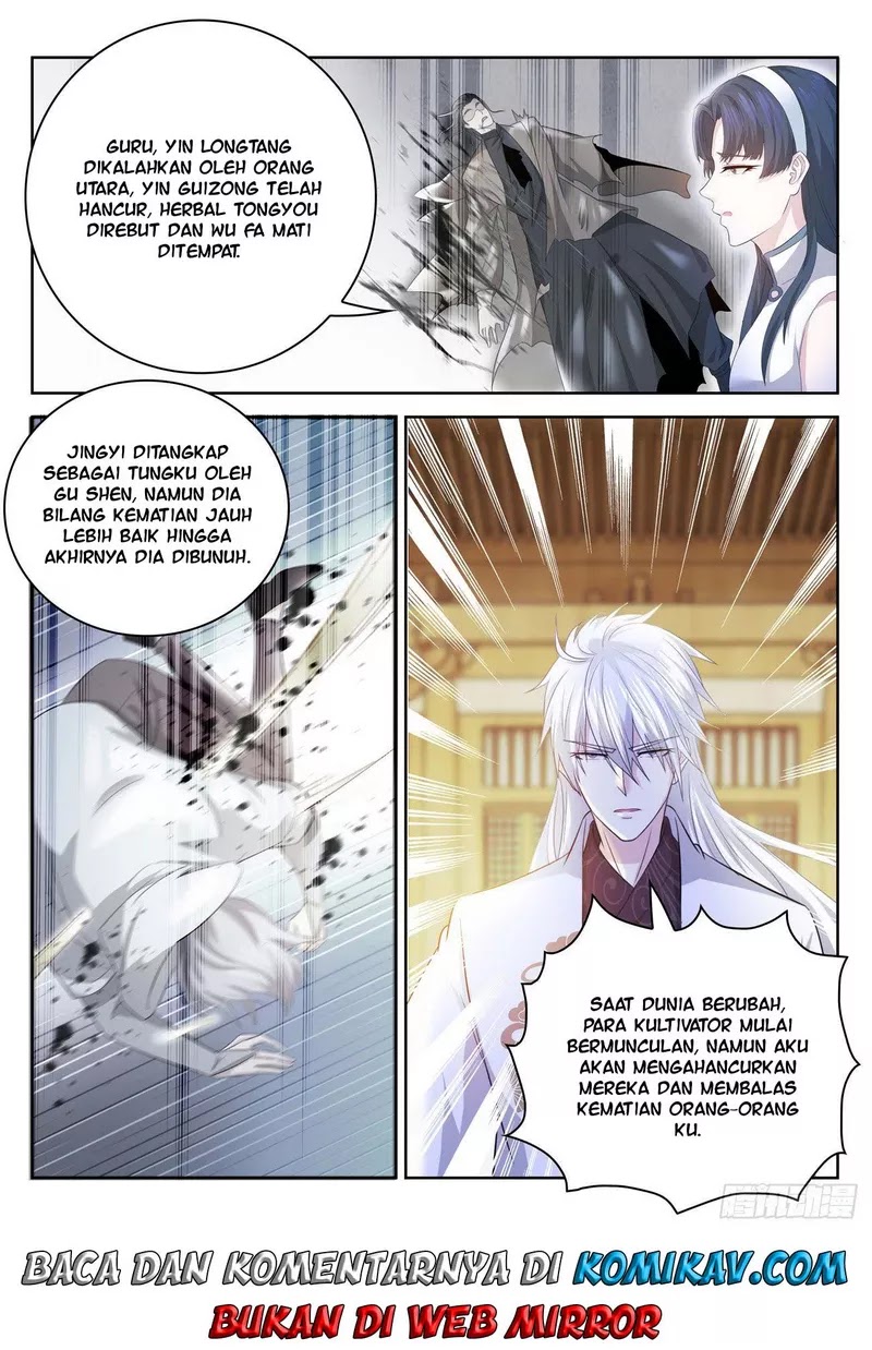 Rebirth Of The Urban Immortal Cultivator Chapter 400