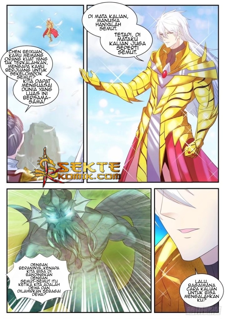 Rebirth Of The Urban Immortal Cultivator Chapter 406