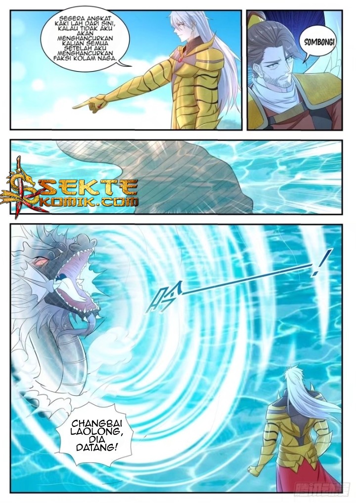 Rebirth Of The Urban Immortal Cultivator Chapter 406