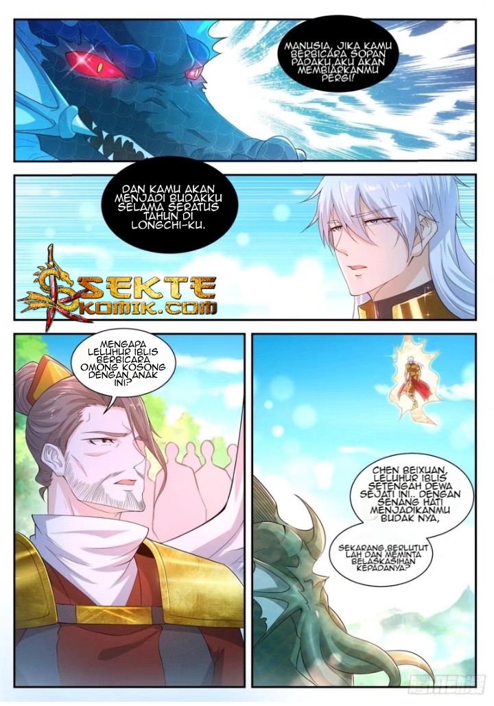 Rebirth Of The Urban Immortal Cultivator Chapter 406