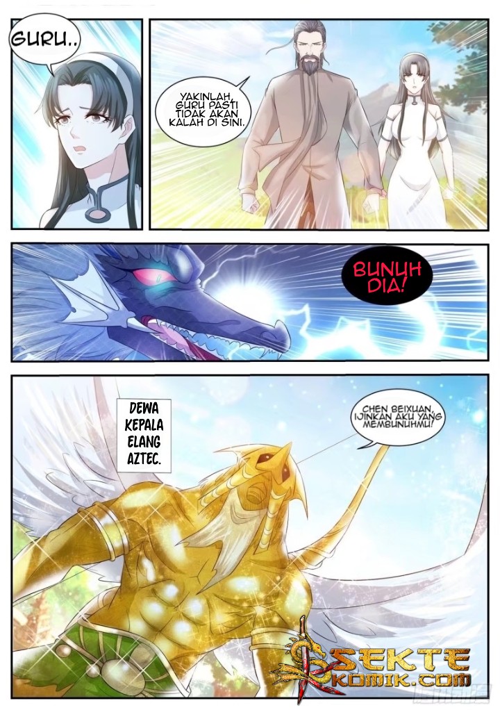 Rebirth Of The Urban Immortal Cultivator Chapter 406