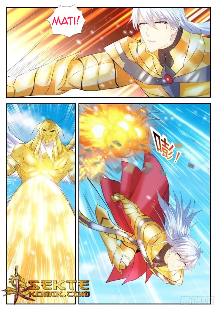 Rebirth Of The Urban Immortal Cultivator Chapter 406