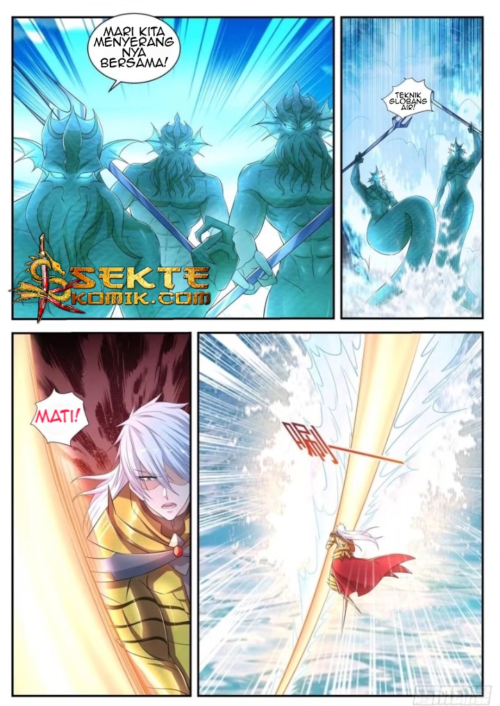 Rebirth Of The Urban Immortal Cultivator Chapter 406