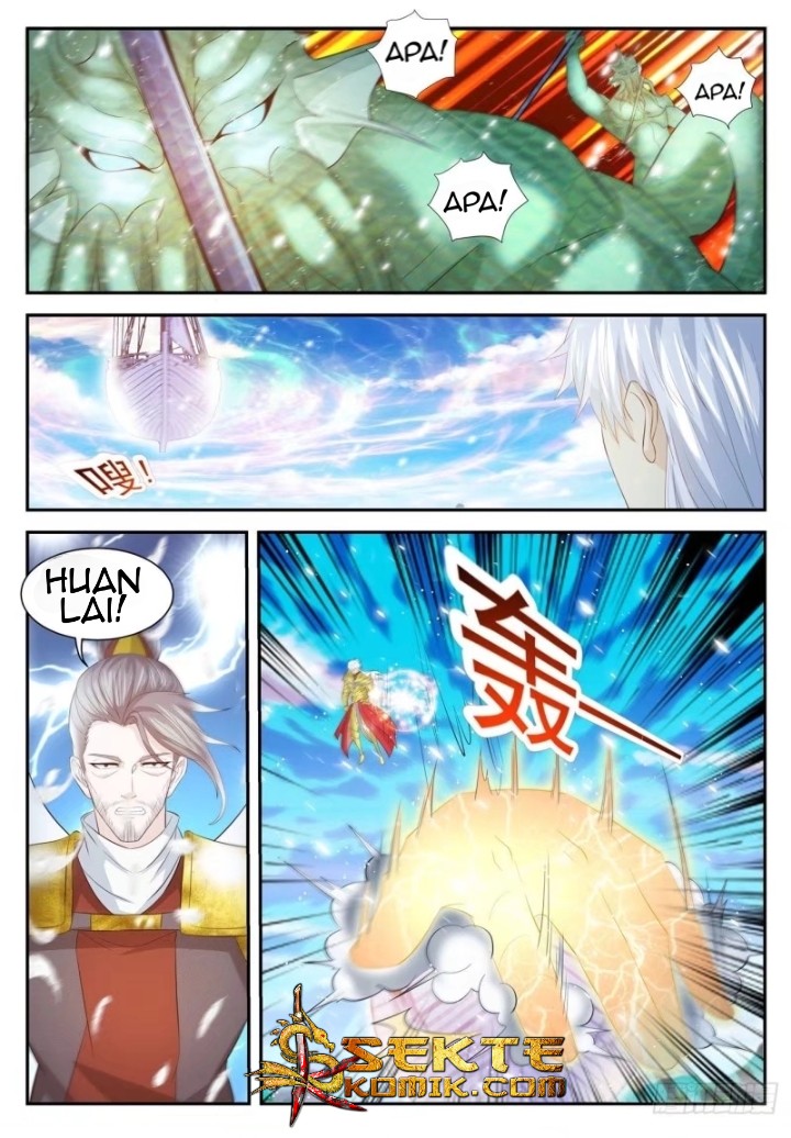 Rebirth Of The Urban Immortal Cultivator Chapter 406