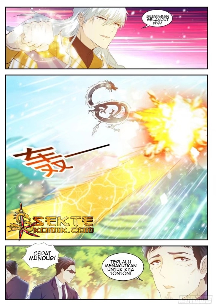 Rebirth Of The Urban Immortal Cultivator Chapter 406