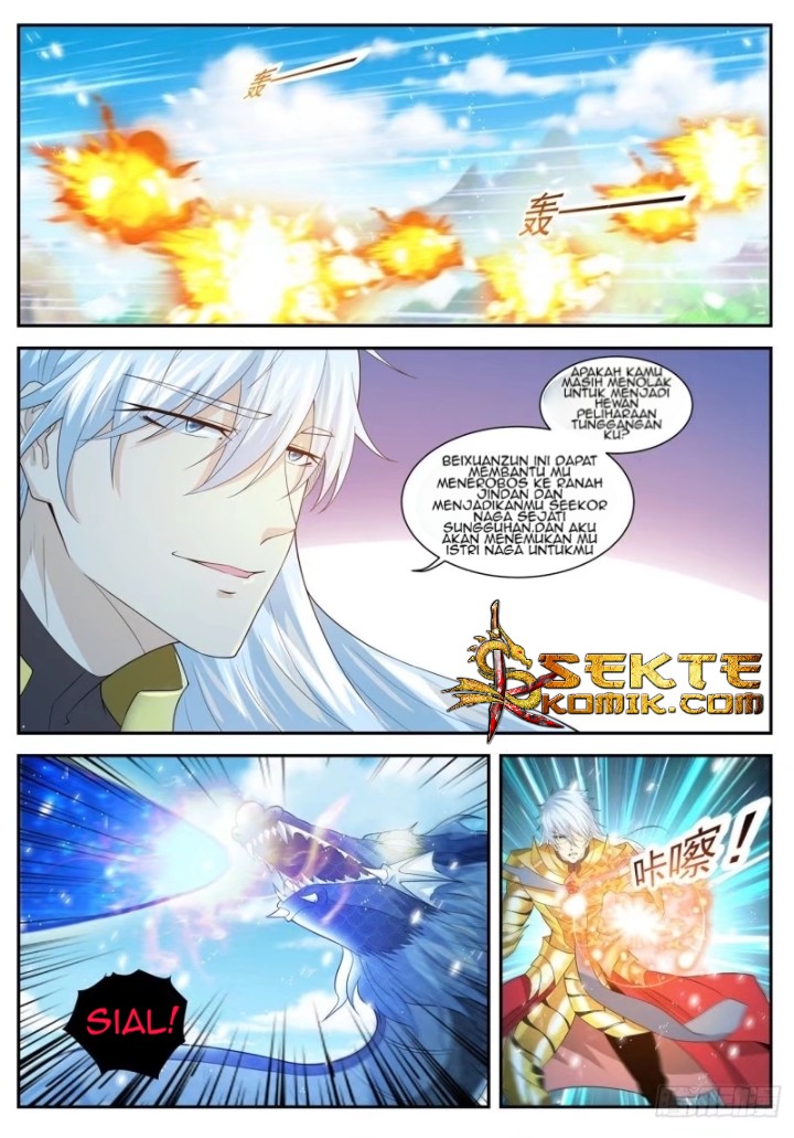 Rebirth Of The Urban Immortal Cultivator Chapter 406