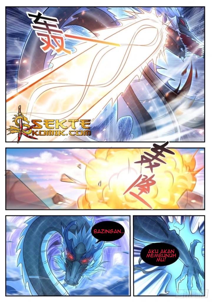 Rebirth Of The Urban Immortal Cultivator Chapter 406