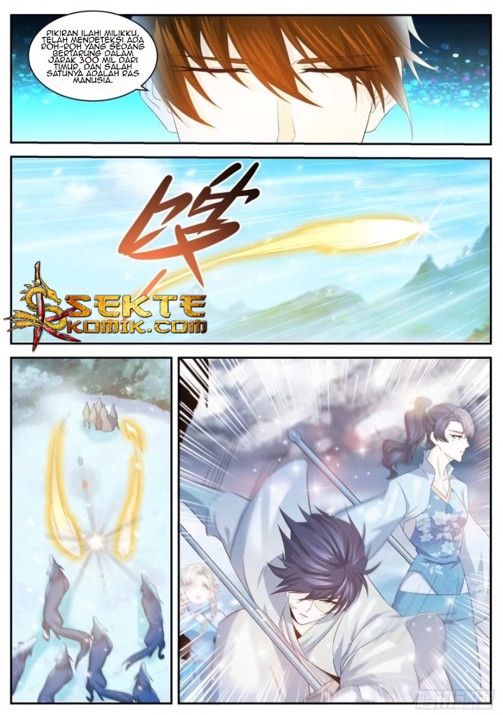 Rebirth Of The Urban Immortal Cultivator Chapter 416