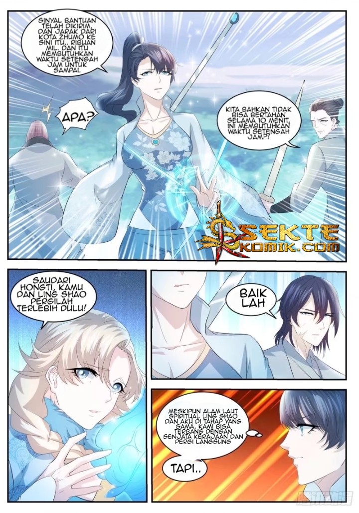 Rebirth Of The Urban Immortal Cultivator Chapter 416