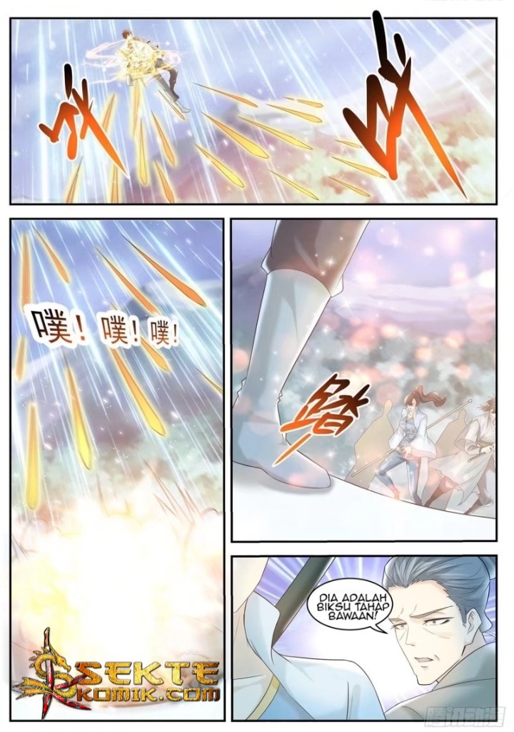 Rebirth Of The Urban Immortal Cultivator Chapter 416