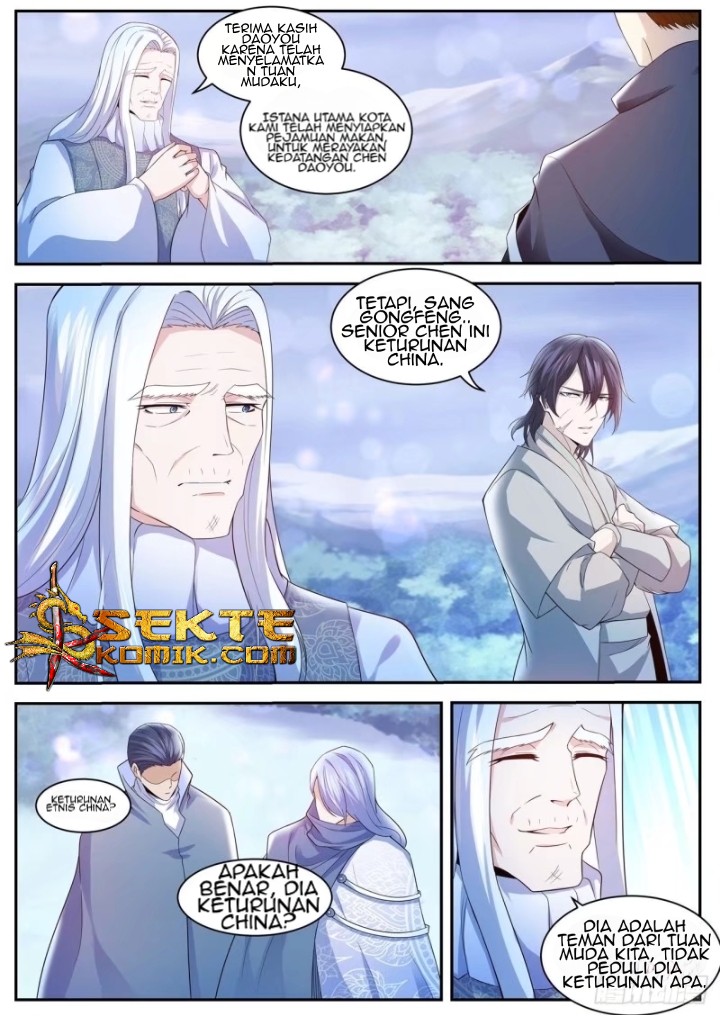 Rebirth Of The Urban Immortal Cultivator Chapter 417