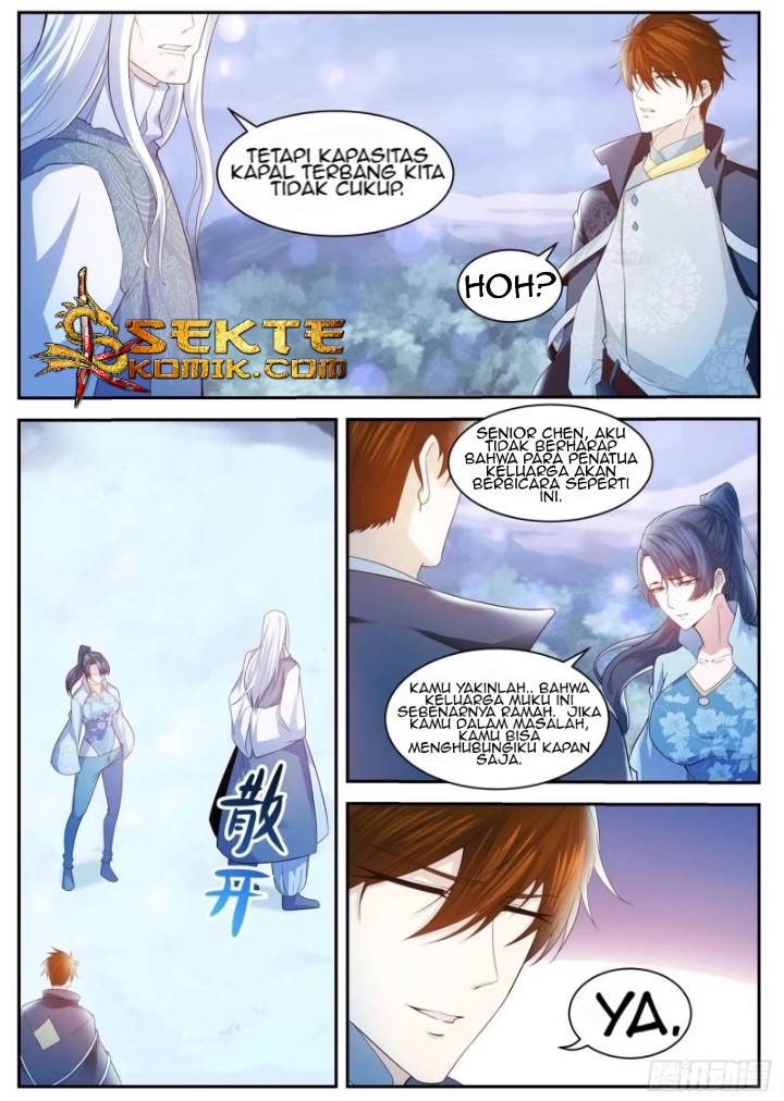 Rebirth Of The Urban Immortal Cultivator Chapter 417